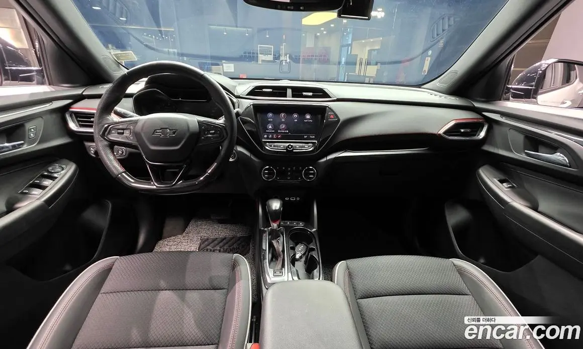 Chevrolet TrailBlazer 2020 1.3 автомат (гидро), фото 10