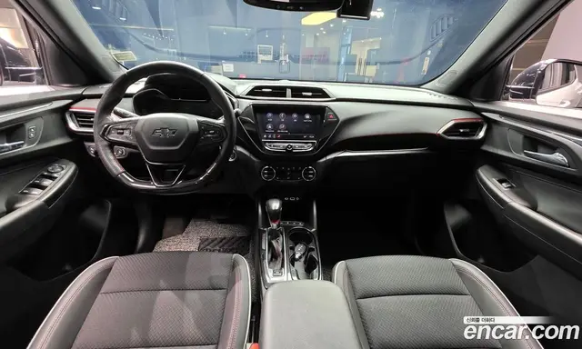 Chevrolet TrailBlazer 2020 1.3 автомат (гидро), миниатюра 10