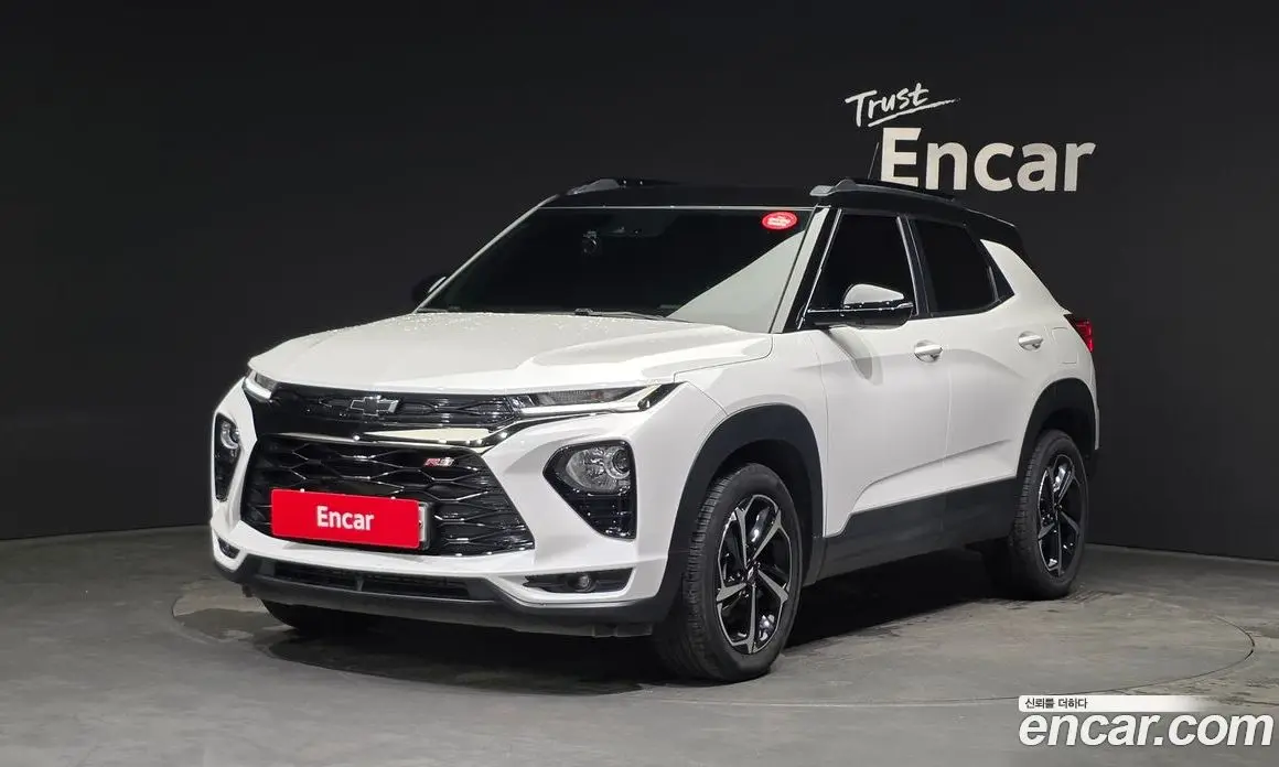 Chevrolet TrailBlazer 2021 1.3 автомат (гидро), фото 1 Chevrolet TrailBlazer 2021 1.3 автомат (гидро), фото 1