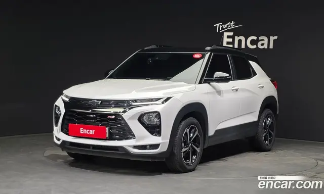 Chevrolet TrailBlazer 2021 1.3 автомат (гидро), миниатюра 1 Chevrolet TrailBlazer 2021 1.3 автомат (гидро), миниатюра 1