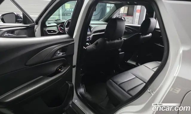Chevrolet TrailBlazer 2021 1.3 автомат (гидро), миниатюра 11 Chevrolet TrailBlazer 2021 1.3 автомат (гидро), миниатюра 11
