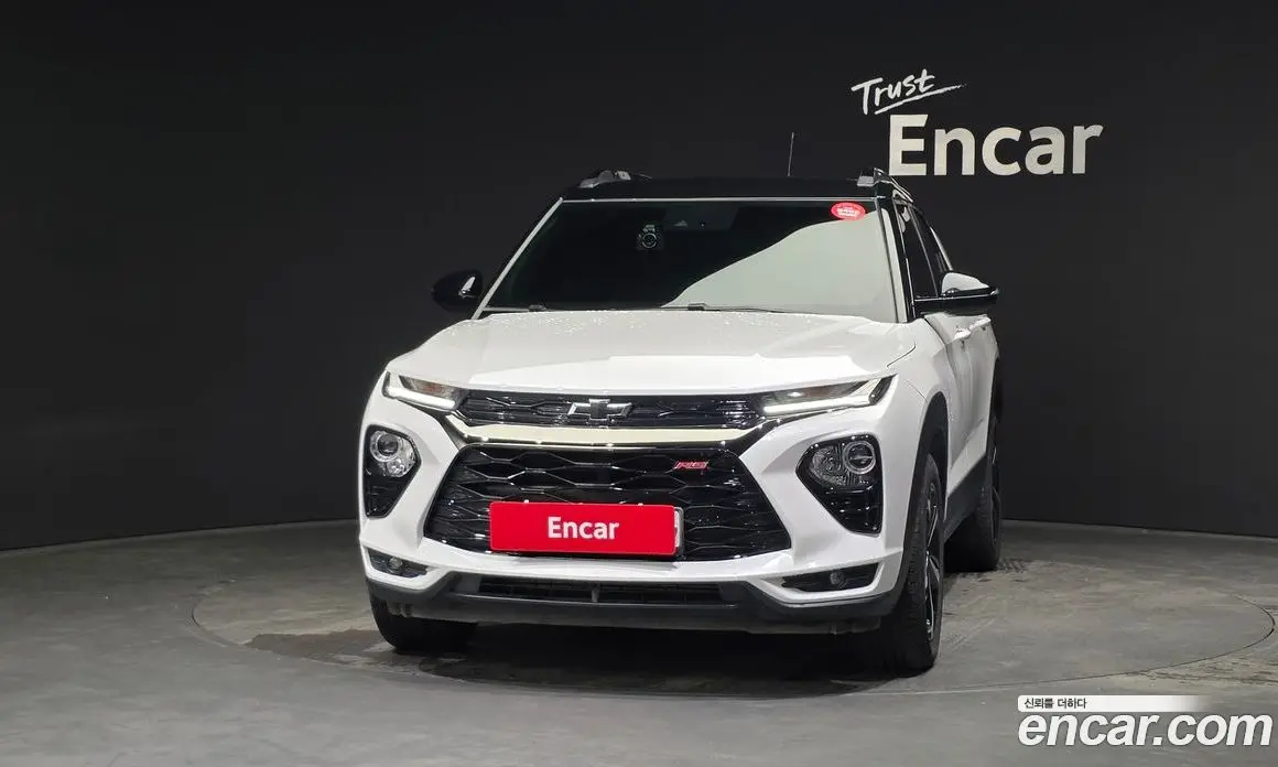 Chevrolet TrailBlazer 2021 1.3 автомат (гидро), фото 3 Chevrolet TrailBlazer 2021 1.3 автомат (гидро), фото 3