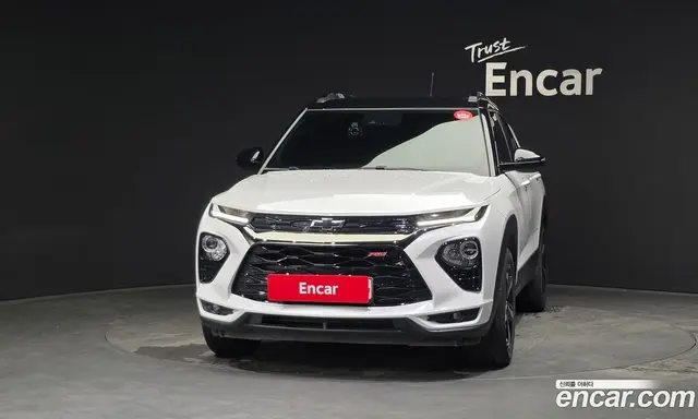 Chevrolet TrailBlazer 2021 1.3 автомат (гидро), миниатюра 3 Chevrolet TrailBlazer 2021 1.3 автомат (гидро), миниатюра 3