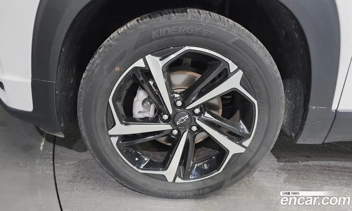 Chevrolet TrailBlazer 2021 1.3 автомат (гидро), фото 5 Chevrolet TrailBlazer 2021 1.3 автомат (гидро), фото 5
