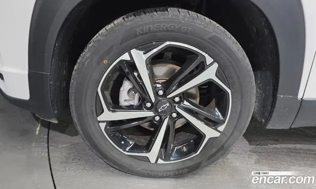 Chevrolet TrailBlazer 2021 1.3 автомат (гидро), миниатюра 5 Chevrolet TrailBlazer 2021 1.3 автомат (гидро), миниатюра 5