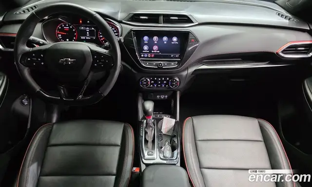 Chevrolet TrailBlazer 2021 1.3 автомат (гидро), миниатюра 7 Chevrolet TrailBlazer 2021 1.3 автомат (гидро), миниатюра 7
