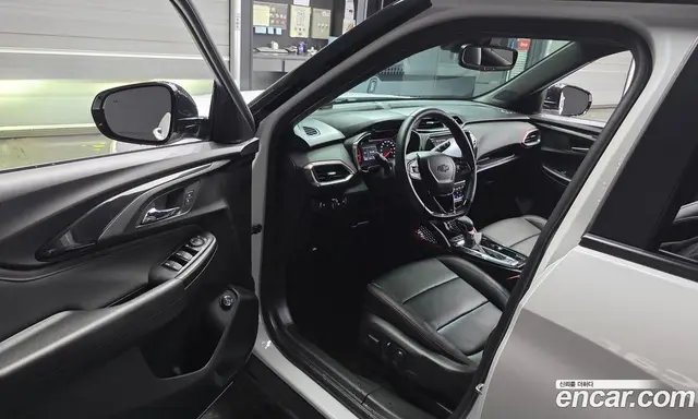 Chevrolet TrailBlazer 2021 1.3 автомат (гидро), миниатюра 10 Chevrolet TrailBlazer 2021 1.3 автомат (гидро), миниатюра 10