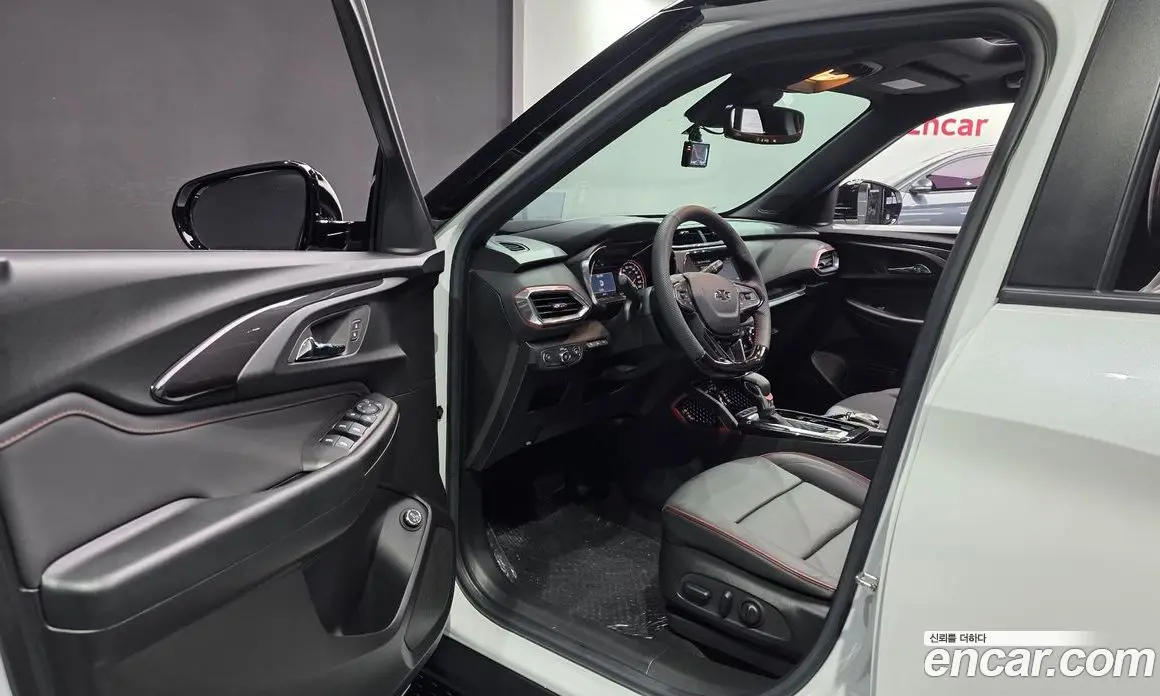 Chevrolet TrailBlazer 2022 1.3 автомат (гидро), фото 13