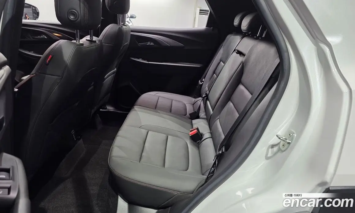Chevrolet TrailBlazer 2022 1.3 автомат (гидро), фото 17