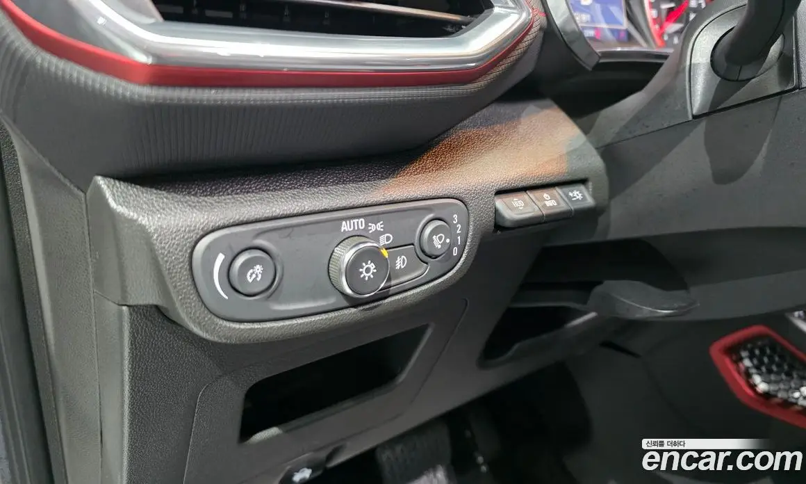 Chevrolet TrailBlazer 2022 1.3 автомат (гидро), фото 18