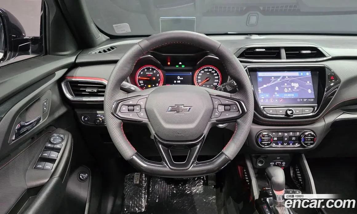 Chevrolet TrailBlazer 2022 1.3 автомат (гидро), фото 19