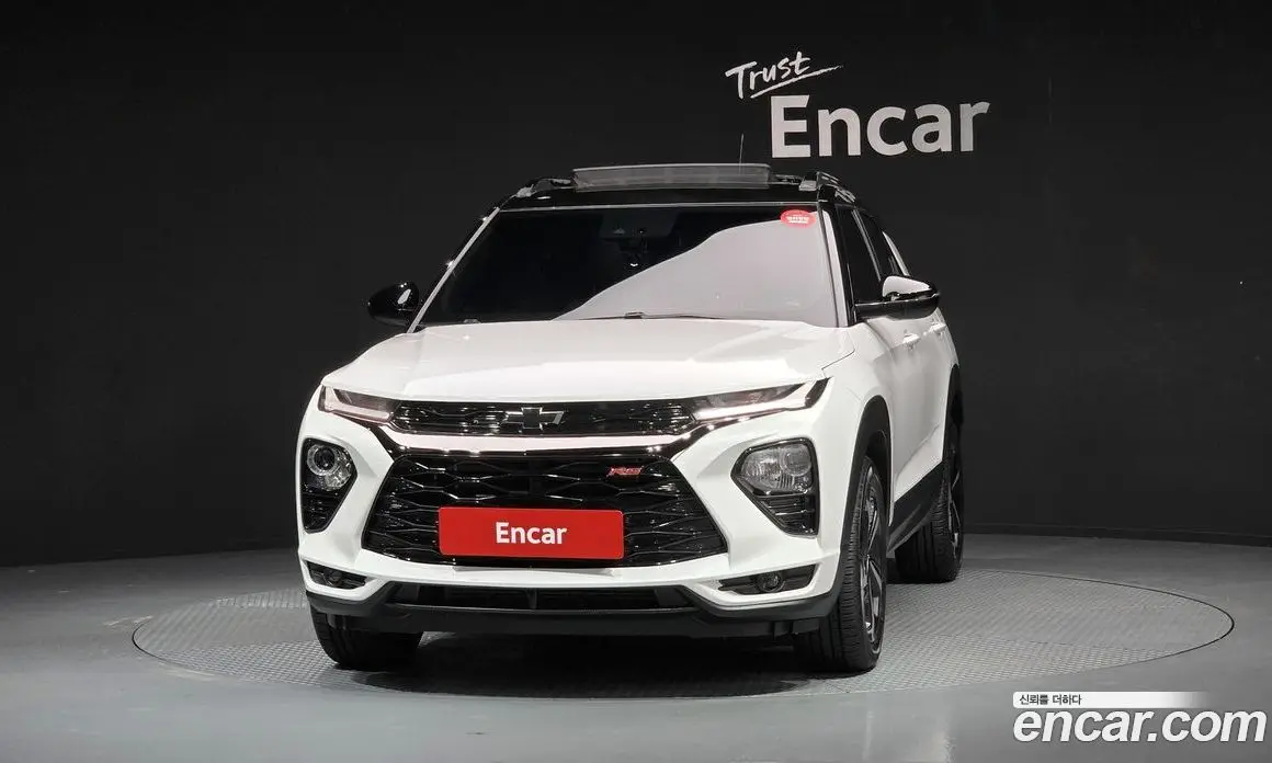Chevrolet TrailBlazer 2022 1.3 автомат (гидро), фото 3