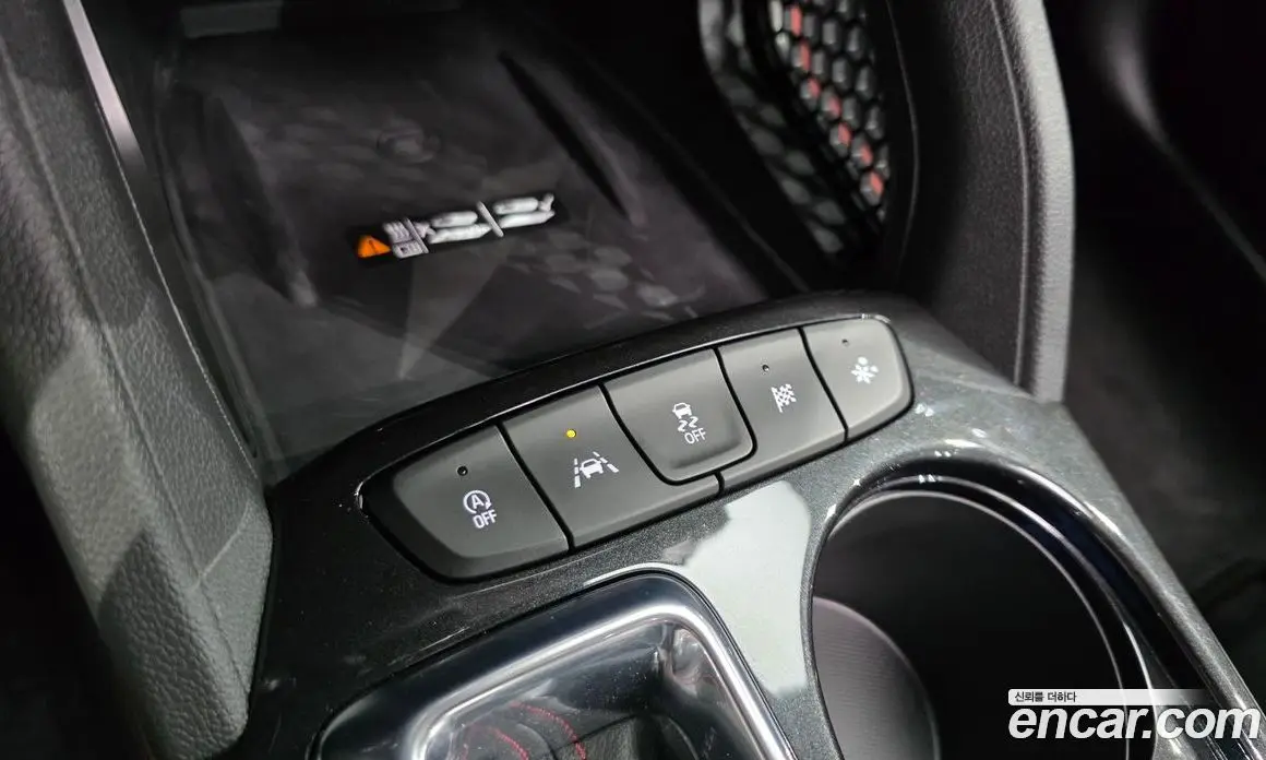 Chevrolet TrailBlazer 2022 1.3 автомат (гидро), фото 28