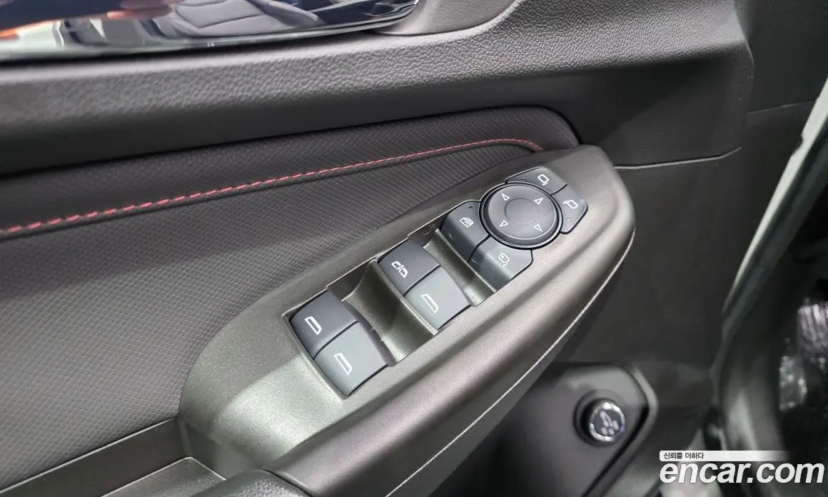 Chevrolet TrailBlazer 2022 1.3 автомат (гидро), фото 34
