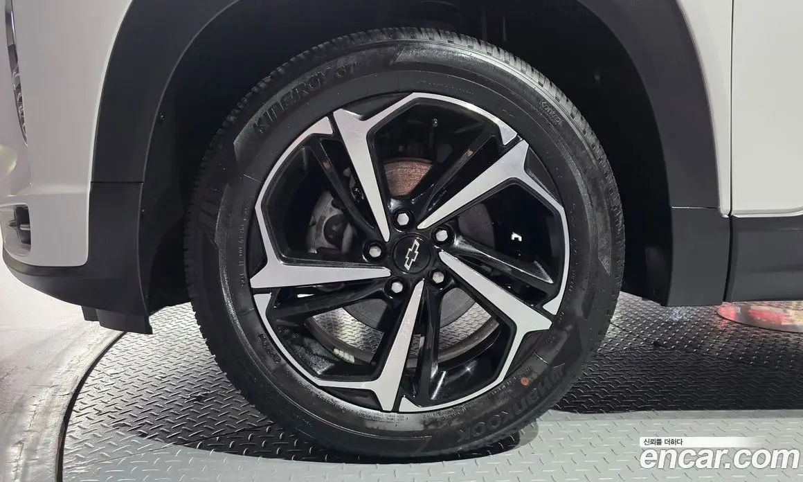 Chevrolet TrailBlazer 2022 1.3 автомат (гидро), фото 5