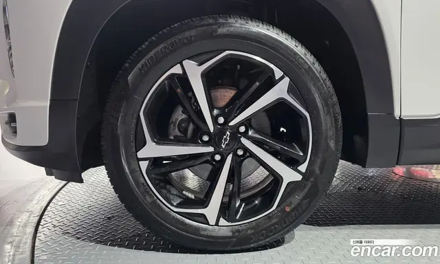 Chevrolet TrailBlazer 2022 1.3 автомат (гидро), миниатюра 5