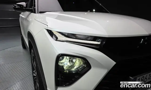 Chevrolet TrailBlazer 2022 1.3 автомат (гидро), миниатюра 8
