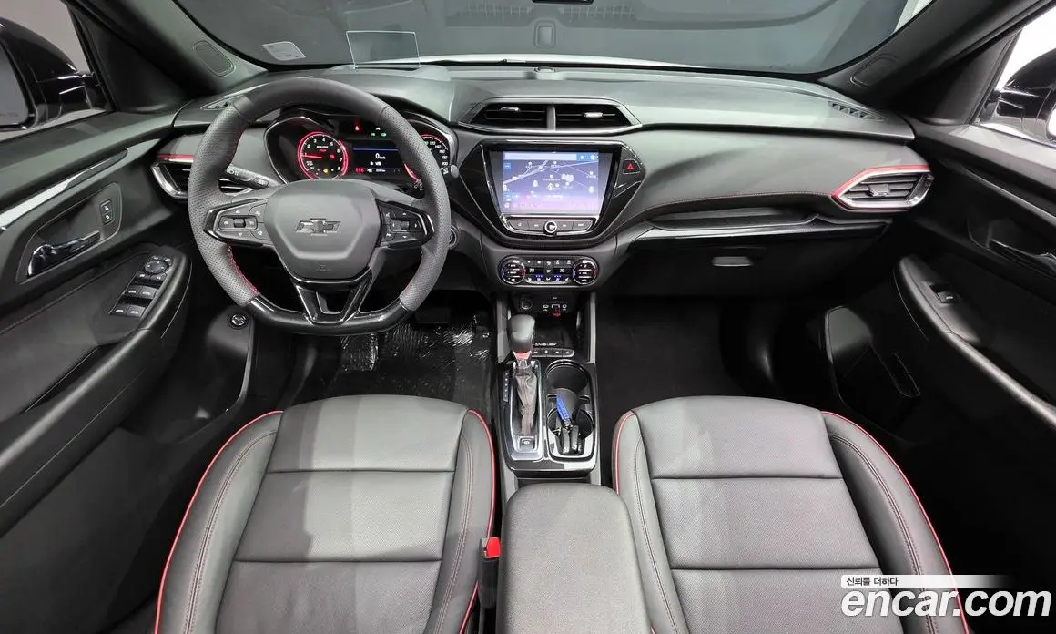 Chevrolet TrailBlazer 2022 1.3 автомат (гидро), фото 10
