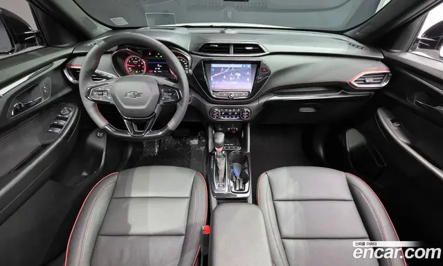 Chevrolet TrailBlazer 2022 1.3 автомат (гидро), миниатюра 10