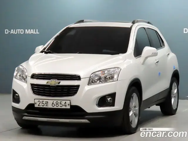 Chevrolet Trax, 2013, 179 900 км