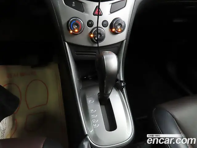 Chevrolet Trax 2013 1.4 автомат (гидро), миниатюра 12