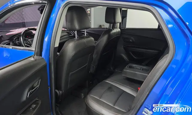 Chevrolet Trax 2017 1.4 автомат (гидро), миниатюра 11