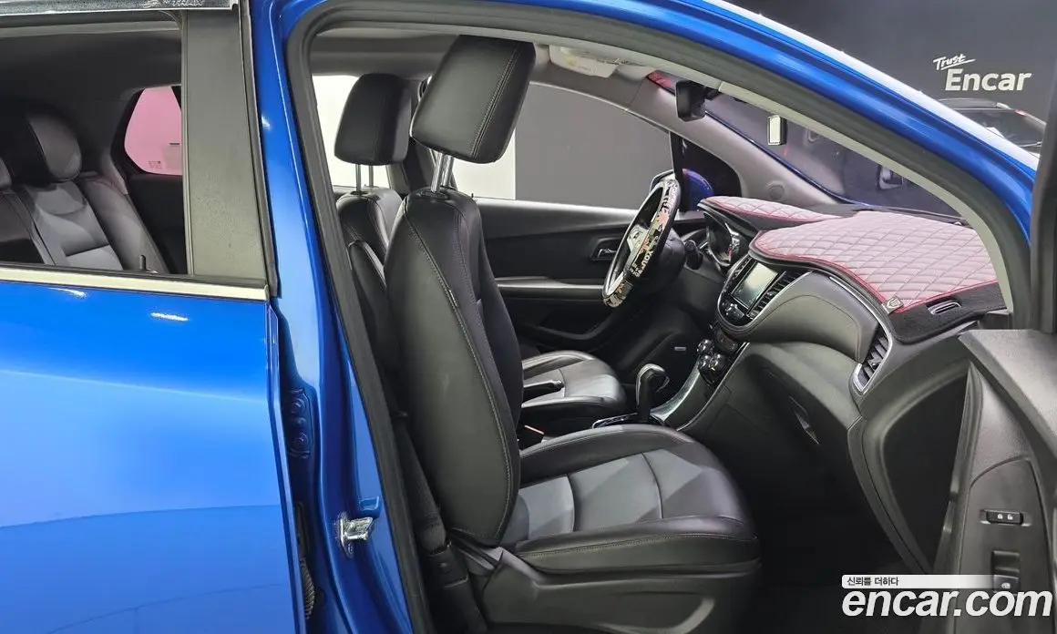 Chevrolet Trax 2017 1.4 автомат (гидро), фото 12