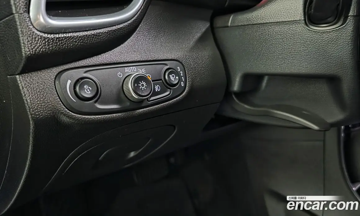 Chevrolet Trax 2017 1.4 автомат (гидро), фото 15