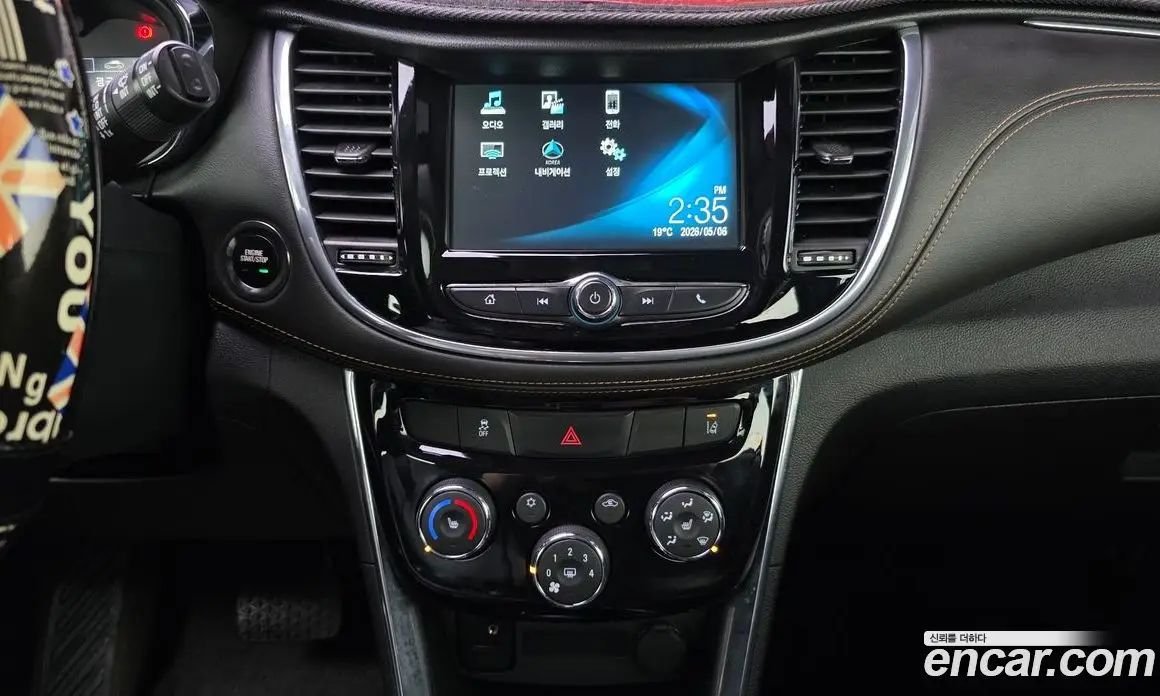 Chevrolet Trax 2017 1.4 автомат (гидро), фото 19