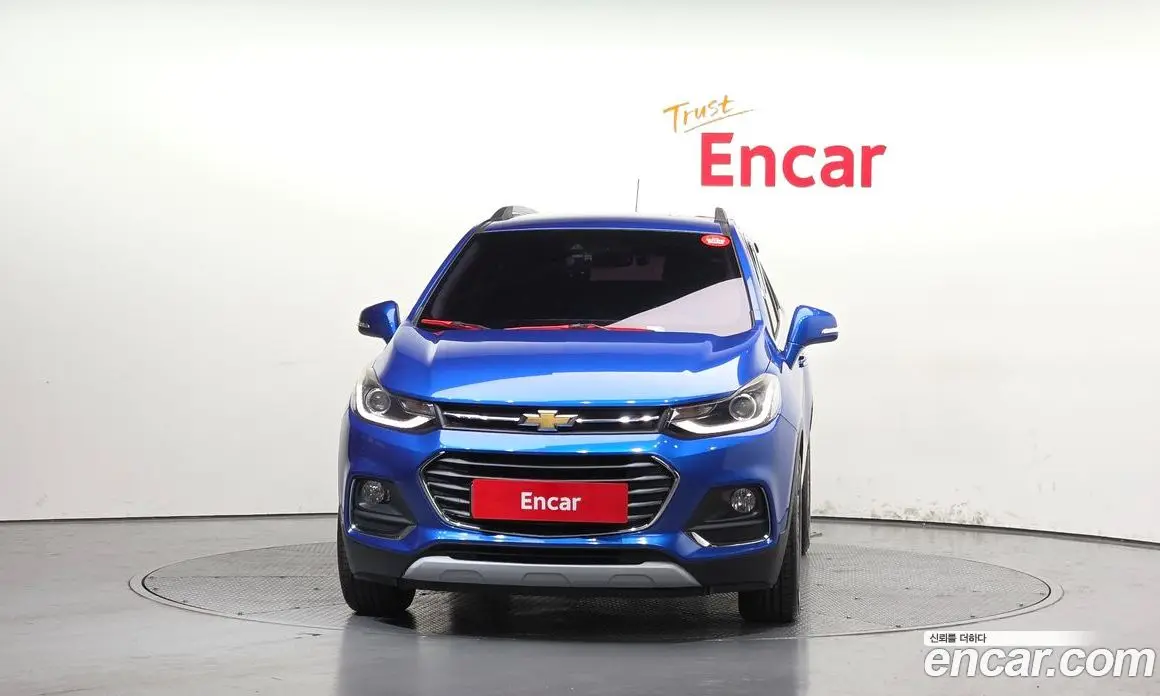 Chevrolet Trax 2017 1.4 автомат (гидро), фото 3