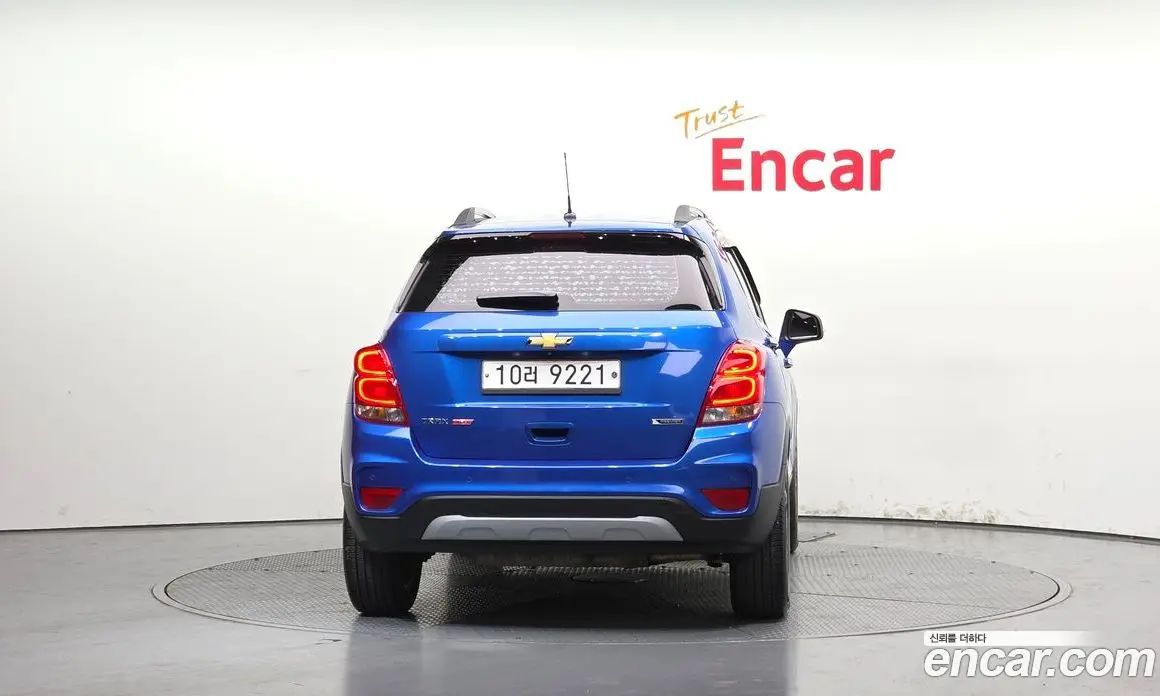 Chevrolet Trax 2017 1.4 автомат (гидро), фото 4