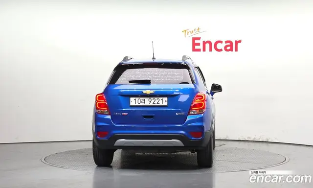 Chevrolet Trax 2017 1.4 автомат (гидро), миниатюра 4