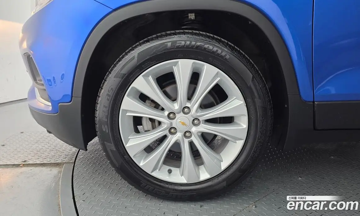 Chevrolet Trax 2017 1.4 автомат (гидро), фото 5
