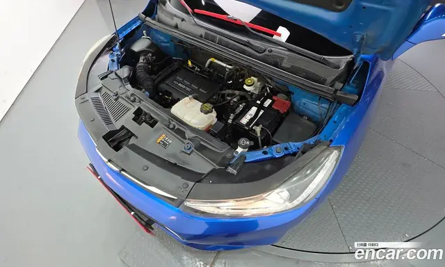 Chevrolet Trax 2017 1.4 автомат (гидро), миниатюра 6