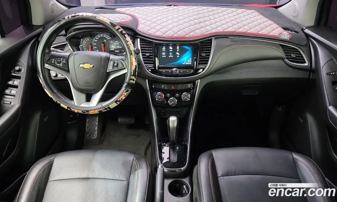 Chevrolet Trax 2017 1.4 автомат (гидро), фото 7