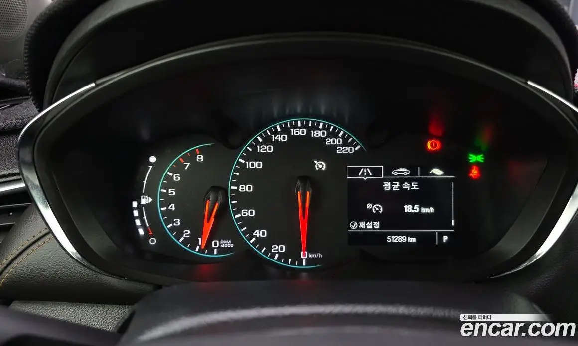 Chevrolet Trax 2017 1.4 автомат (гидро), фото 8