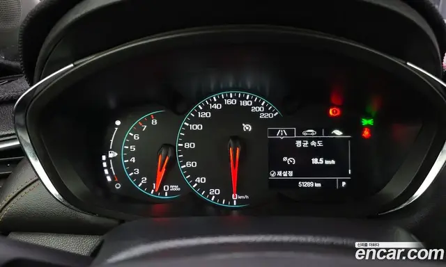 Chevrolet Trax 2017 1.4 автомат (гидро), миниатюра 8