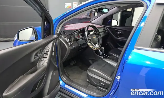 Chevrolet Trax 2017 1.4 автомат (гидро), миниатюра 10