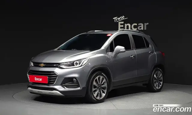 Chevrolet Trax 2018 1.4 автомат (гидро), миниатюра 1 Chevrolet Trax 2018 1.4 автомат (гидро), миниатюра 1