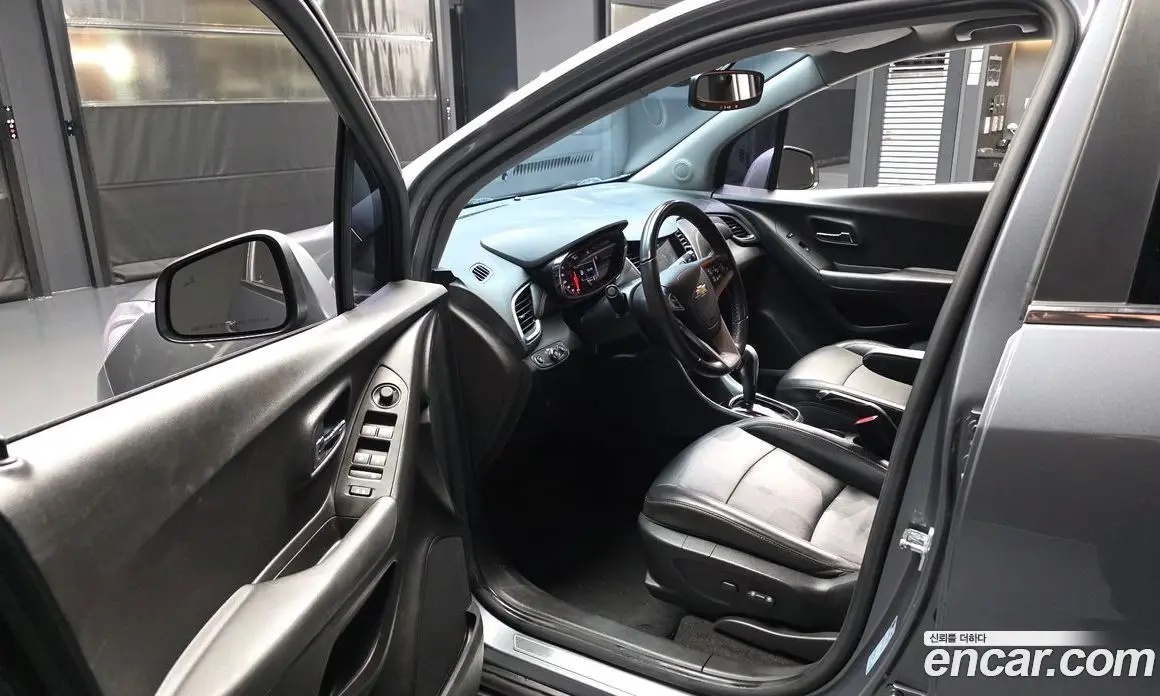 Chevrolet Trax 2018 1.4 автомат (гидро), фото 13 Chevrolet Trax 2018 1.4 автомат (гидро), фото 13