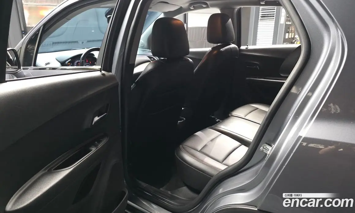Chevrolet Trax 2018 1.4 автомат (гидро), фото 16 Chevrolet Trax 2018 1.4 автомат (гидро), фото 16