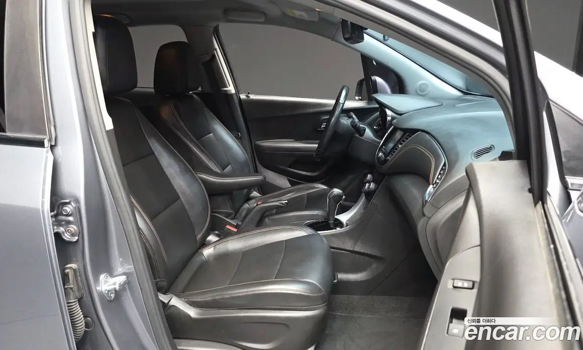 Chevrolet Trax 2018 1.4 автомат (гидро), фото 17 Chevrolet Trax 2018 1.4 автомат (гидро), фото 17