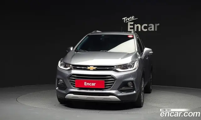 Chevrolet Trax 2018 1.4 автомат (гидро), миниатюра 3 Chevrolet Trax 2018 1.4 автомат (гидро), миниатюра 3