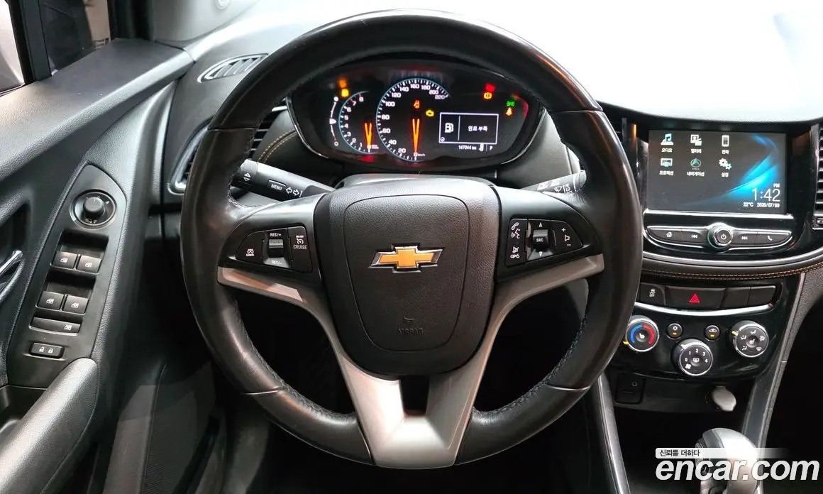 Chevrolet Trax 2018 1.4 автомат (гидро), фото 23 Chevrolet Trax 2018 1.4 автомат (гидро), фото 23