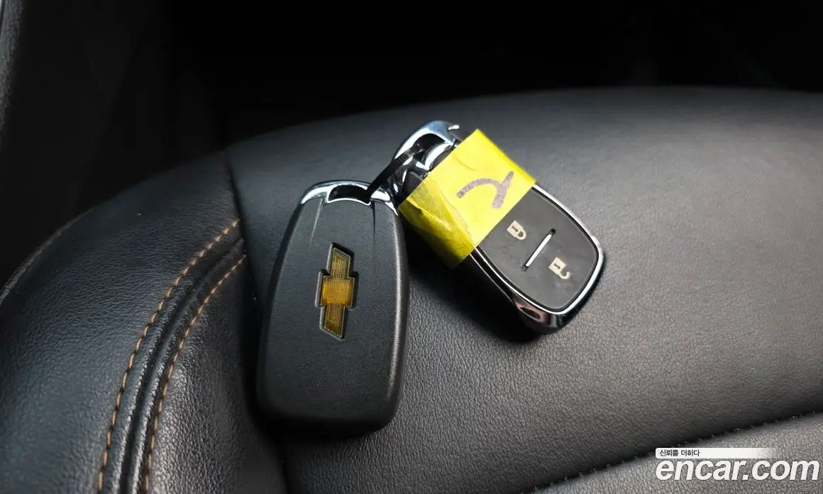 Chevrolet Trax 2018 1.4 автомат (гидро), фото 25 Chevrolet Trax 2018 1.4 автомат (гидро), фото 25