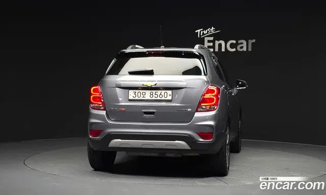 Chevrolet Trax 2018 1.4 автомат (гидро), миниатюра 4 Chevrolet Trax 2018 1.4 автомат (гидро), миниатюра 4