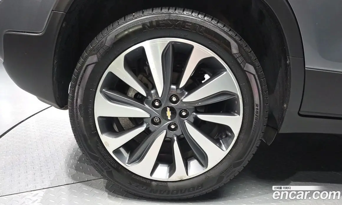 Chevrolet Trax 2018 1.4 автомат (гидро), фото 5 Chevrolet Trax 2018 1.4 автомат (гидро), фото 5