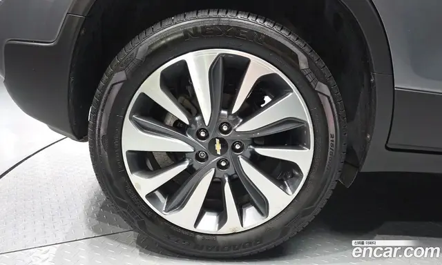 Chevrolet Trax 2018 1.4 автомат (гидро), миниатюра 5 Chevrolet Trax 2018 1.4 автомат (гидро), миниатюра 5