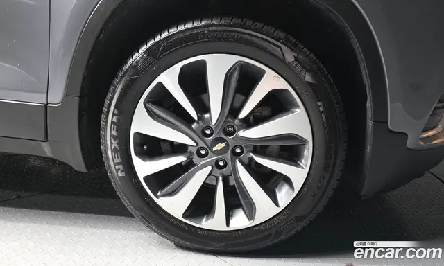 Chevrolet Trax 2018 1.4 автомат (гидро), миниатюра 7 Chevrolet Trax 2018 1.4 автомат (гидро), миниатюра 7