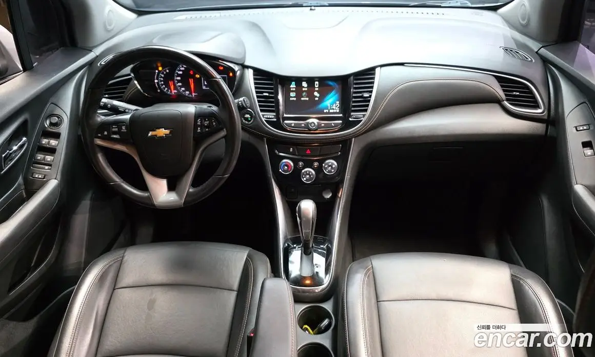 Chevrolet Trax 2018 1.4 автомат (гидро), фото 10 Chevrolet Trax 2018 1.4 автомат (гидро), фото 10
